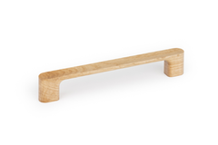 Greep LUV WOOD BA160 L183 hout eik